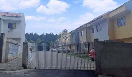 Sobrado - R Natalio Scussiato, 2234 - Campo Comprido - Curitiba - PR