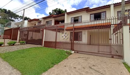 Sobrado - R Joao Antonio Gava, 71 - Santa Candida - Curitiba - PR