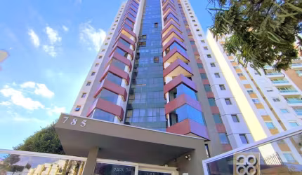 Apartamento - R Castro Alves, 785 - Água Verde - Curitiba PR