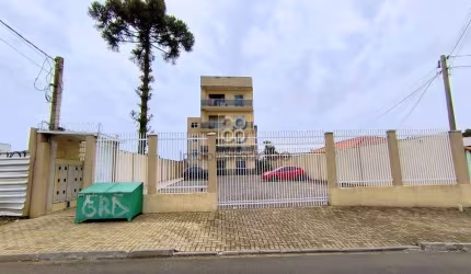 Apartamento - R Rio Amazonas, 858 - Weissopolis - Pinhais - PR