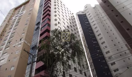 Conjunto Comercial - Av Republica Argentina, 50 - Agua Verde - Curitiba - PR