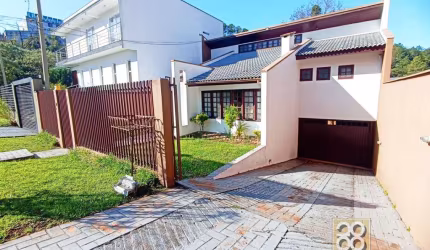 Casa - R Ernesto Casagrande, 27 - Santo Inácio - Curitiba PR