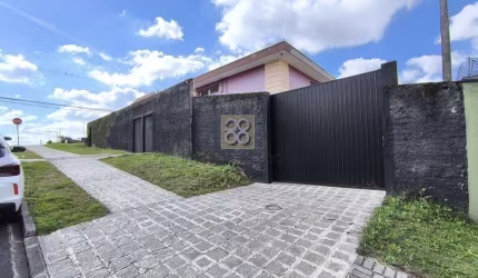 Residencia Comercial - R Edmundo Saporski, 144 - Merces - Curitiba - PR