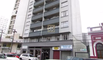 Apartamento - R Alfredo Bufren, 319 - Centro - Curitiba - PR