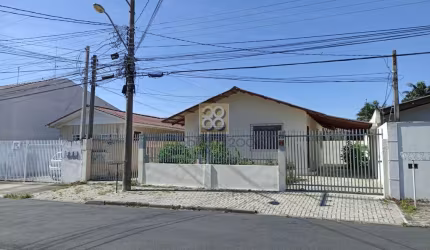 Casa de Alvenaria - R Santa Maria, 73 - Fanny - Curitiba - PR