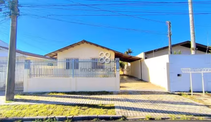 Casa de Alvenaria - R Santa Maria, 73 - Fanny - Curitiba - PR