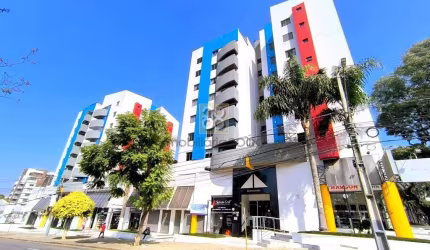 Apartamento - R Vinte e Quatro de Maio, 980 - Reboucas - Curitiba - PR