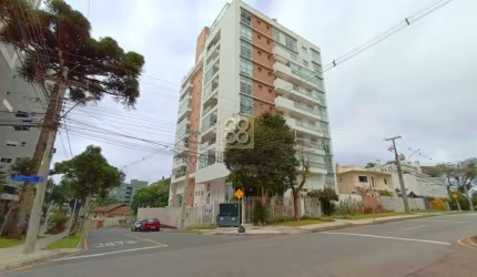 Apartamento - R Vereador Washington Mansur, 84 - Ahu - Curitiba - PR