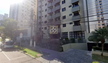 Apartamento - R Engenheiro Arthur Bettes, 215 - Portao - Curitiba - PR