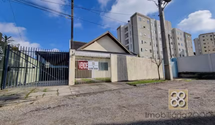 Casa - R Jacob Brandalise, 265 - Uberaba - Curitiba PR