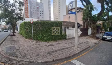 Residencia Comercial - R Constantino Marochi, 710 - Alto da Gloria - Curitiba - PR