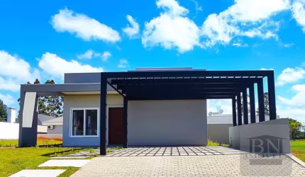 Casa à venda, 138 m² por R$ 1.200.000,00 - Country - Santa Cruz do Sul/RS