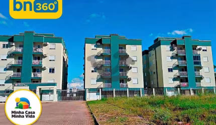 Apartamento à venda, 77 m² por R$ 350.000,00 - Independência - Santa Cruz do Sul/RS
