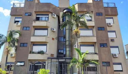 Apartamento com 2 dormitórios à venda, 110 m² por R$ 448.000,00 - Universitário - Santa Cruz do Sul/RS