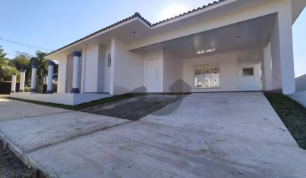 Casa com 3 dormitórios à venda - Jardim Europa - Santa Cruz do Sul/RS
