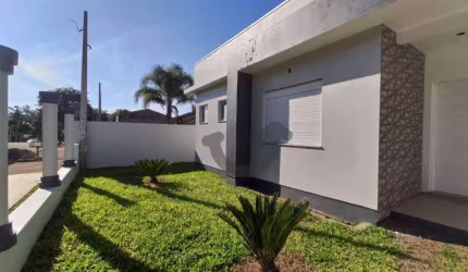 Casa com 3 dormitórios à venda - Jardim Europa - Santa Cruz do Sul/RS