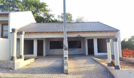 Casa com 2 dormitórios à venda, 70 m² por R$ 315.000,00 - Santo Antônio - Santa Cruz do Sul/RS