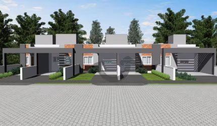 Casa à venda, 54 m² por R$ 239.000,00 - João Alves - Santa Cruz do Sul/RS