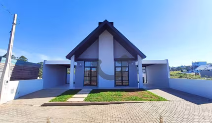 Casa à venda, 128 m² por R$ 598.900,00 - João Alves - Santa Cruz do Sul/RS