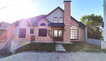 Casa com 3 dormitórios, 314 m² - venda por R$ 1.728.000,00 ou aluguel por R$ 9.000,00/mês - Country - Santa Cruz do Sul/RS