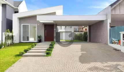 Casa com 3 dormitórios à venda, 164 m²  - Country - Santa Cruz do Sul/RS