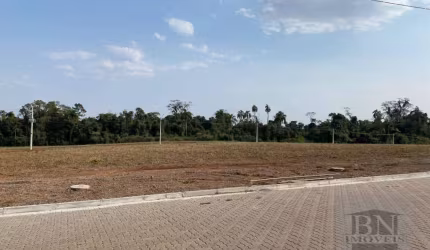 Terreno à venda, 330 m² - Linha Santa Cruz - Santa Cruz do Sul/RS