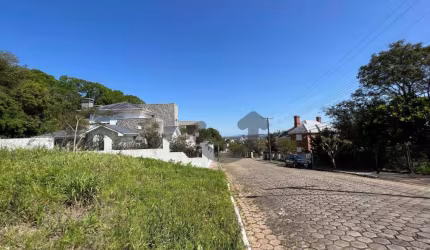 Terreno à venda, 1000 m² - Higienópolis - Santa Cruz do Sul/RS