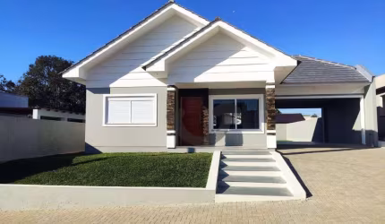 Casa com 3 dormitórios à venda - Linha Santa Cruz - Santa Cruz do Sul/RS