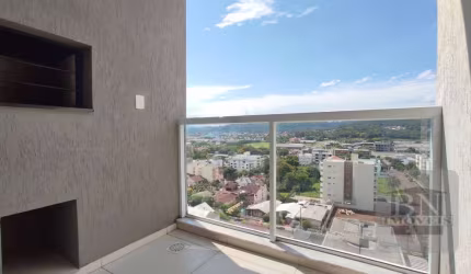 Apartamento com 2 dormitórios, 72 m² - venda por R$ 510.000,00 ou aluguel por R$ 2.870,00/mês - Universitário - Santa Cruz do Sul/RS