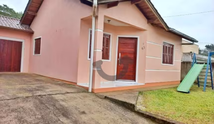 Casa com 3 dormitórios à venda, 108 m² por R$ 470.000,00 - João Alves - Santa Cruz do Sul/RS