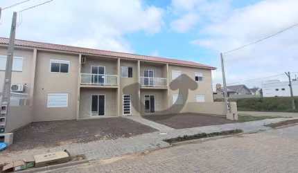 Apartamento com 2 dormitórios à venda, 70 m² por R$ 220.000,00 - Maria Rosália Pauli - Vera Cruz/RS