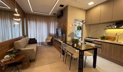 Apartamento à venda, 77 m² - Jardim Europa - Santa Cruz do Sul/RS