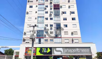 Apartamento, 91 m² - venda por R$ 425.500,00 ou aluguel por R$ 3.060,00/mês - Universitário - Santa Cruz do Sul/RS