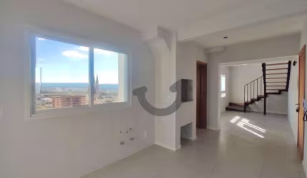 Apartamento com 3 dormitórios para alugar, 121 m² por R$ 5.290,00/mês - Centro - Santa Cruz do Sul/RS