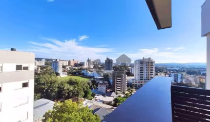 Apartamento à venda, 128 m² - Centro - Santa Cruz do Sul/RS