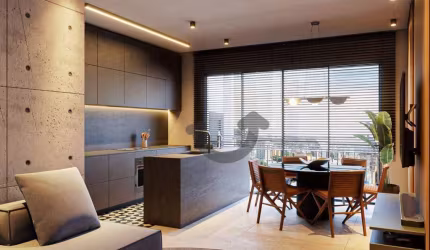 Apartamento à venda, 88 m² - Centro - Santa Cruz do Sul/RS