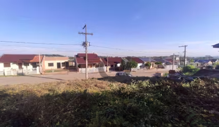 Terreno à venda - Linha Santa Cruz - Santa Cruz do Sul/RS