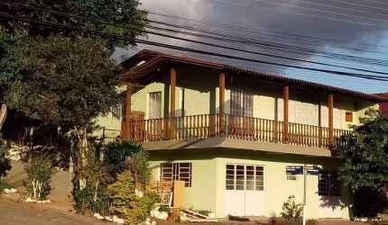 Casa com 3 dormitórios à venda, 177 m² por R$ 550.000,00 - Renascença - Santa Cruz do Sul/RS