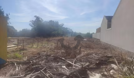Terreno à venda, 660 m - Jardim Europa - Santa Cruz do Sul/RS