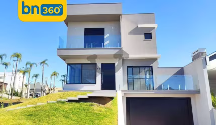 Casa com 3 dormitórios, 208 m² - venda por R$ 1.588.000,00 ou aluguel por R$ 8.920,00/mês - Country - Santa Cruz do Sul/RS