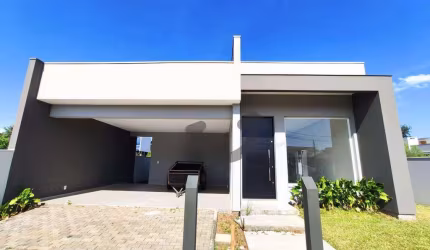 Casa com 3 dormitórios à venda, 148 m² por R$ 660.000,00 - João Alves - Santa Cruz do Sul/RS