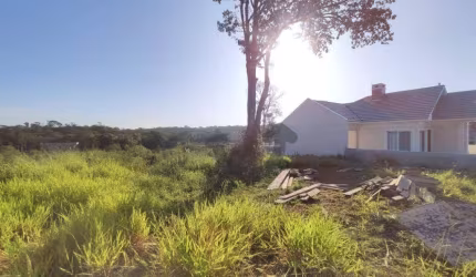 Terreno à venda, 327 m² por R$ 110.000,00 - João Alves - Santa Cruz do Sul/RS