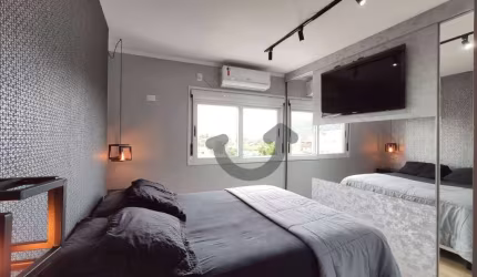 Apartamento com 2 dormitórios à venda  - Avenida - Santa Cruz do Sul/RS