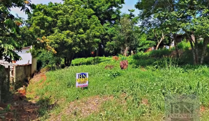 Terreno em Linha Santa Cruz