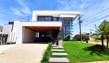 Casa em condomíniofechado