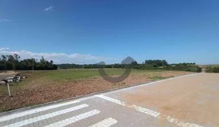 Terreno à venda, 300 m² por R$ 106.000 - Linha Santa Cruz - Santa Cruz do Sul/RS