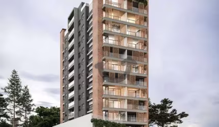 Apartamento com 1 dormitório à venda, 54 m² por R$ 541.900,00 - Centro - Santa Cruz do Sul/RS
