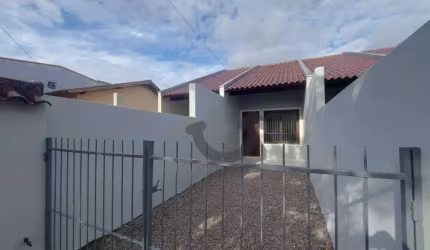 Casa com 1 dormitório à venda, 43 m²  - Rauber - Santa Cruz do Sul/RS