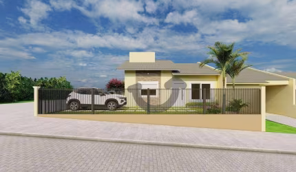 Casa de esquina no Margarida