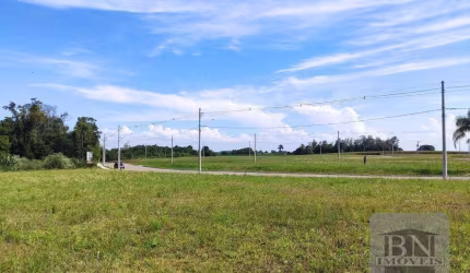 Terreno à venda, 390 m² - Linha Santa Cruz - Santa Cruz do Sul/RS